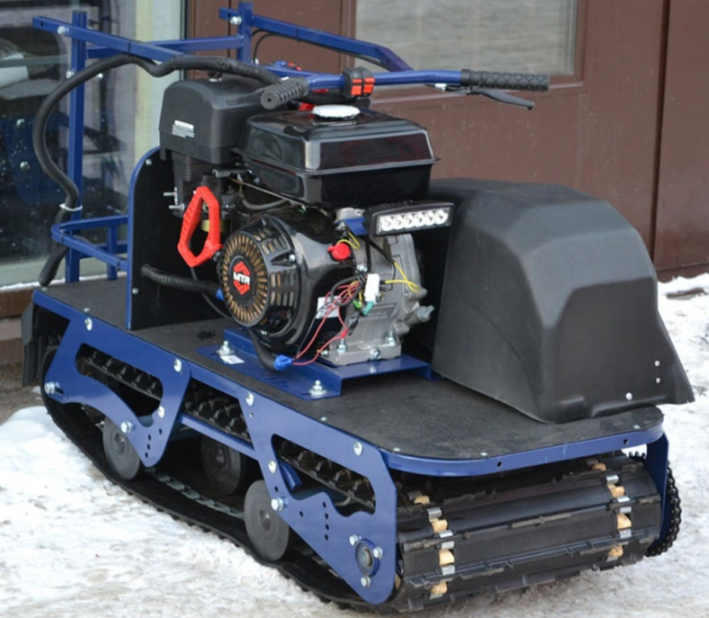 Мотобуксировщик БАРС ПАРТИЗАН 9 л.с. в Назрани