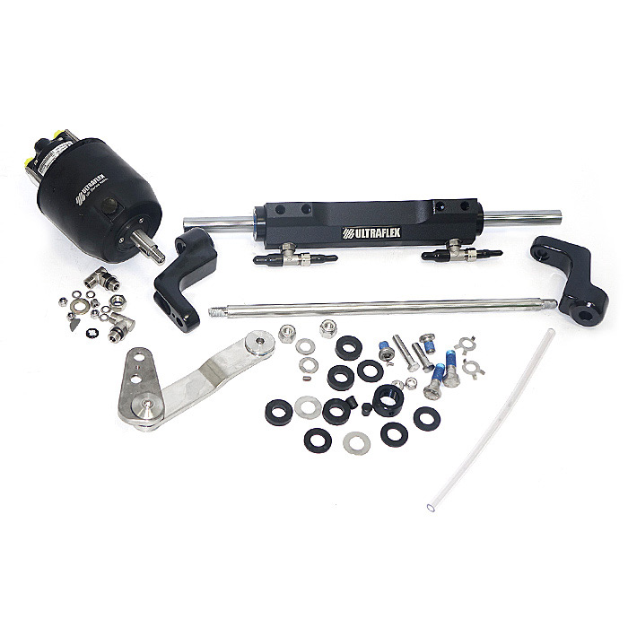 Комплект гидравлической системы рулевого управления Nautech для подвесных моторов мощностью до 450 л.с OBF/2. в Назрани