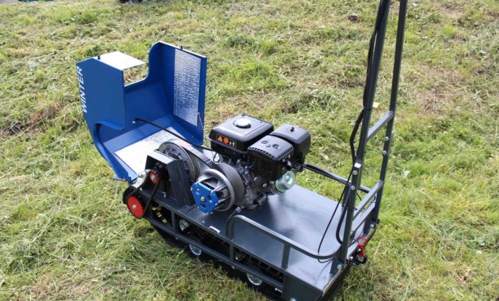 Мотобуксировщик ВЕПС WINTER «ТОРОС» 15 в Назрани