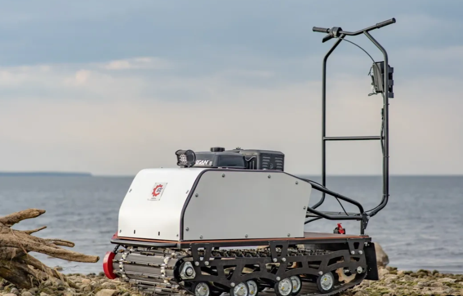 Мотобуксировщик БТС  «STANDART» 500/15 э/зап. LIFAN (18 Ватт) в Назрани