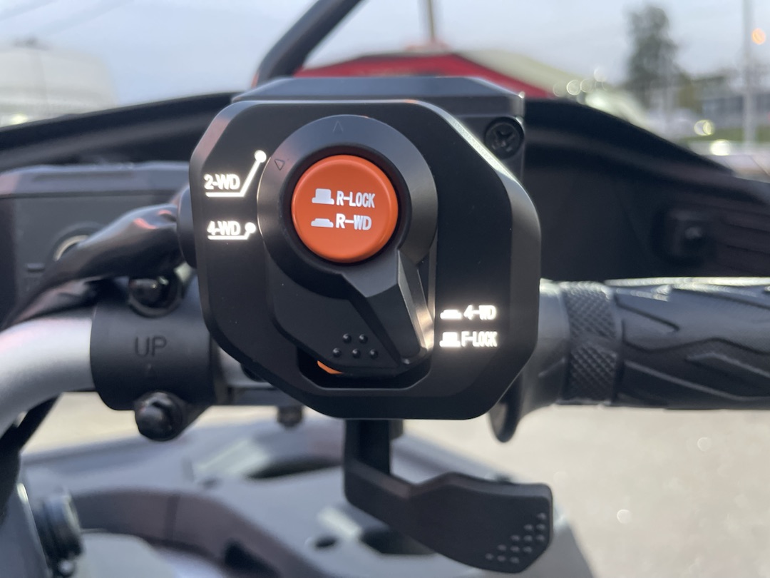 Квадроцикл BENDA Redstone 550 R2 в Назрани