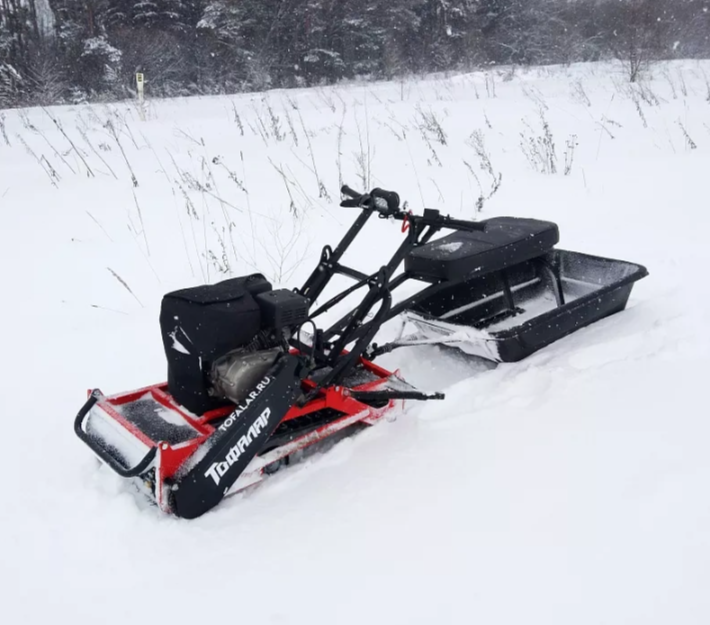 Мотобуксировщик Тофалар Мини в Назрани