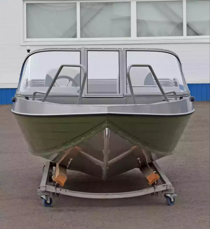 Алюминиевый катер Неман-450 DC в Назрани