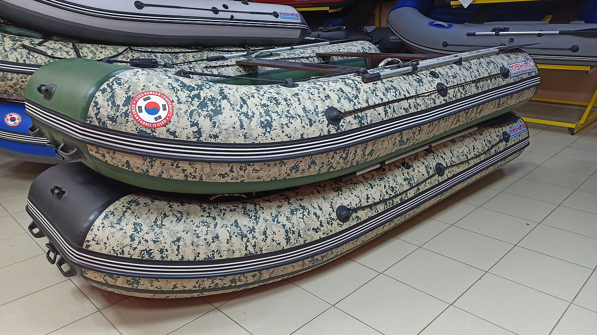 Лодка MISHIMO SPORT 390 в Назрани