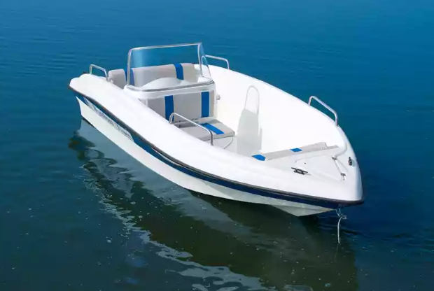 Стеклопластиковый катер Wyatboat-3 Open в Назрани