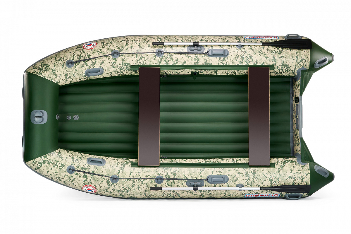 Лодка MISHIMO RAPID 380 PRO в Назрани