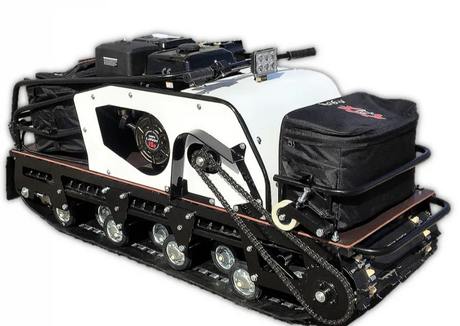 Мотобуксировщик БТС  «LONG» 500/15 э/зап LIFAN (216 Ватт) в Назрани