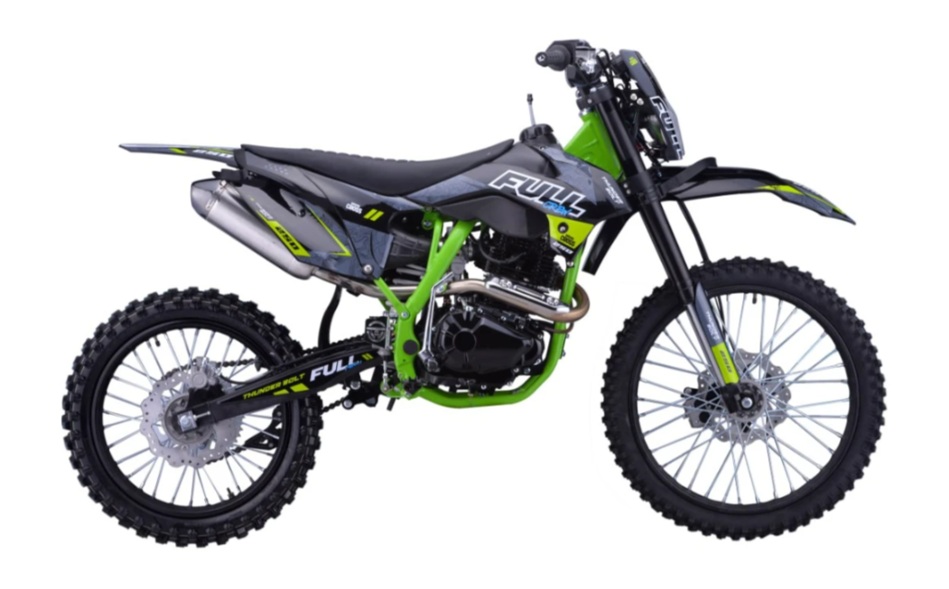 Мотоцикл FullCrew Thunderbolt PR250 21\18 в Назрани