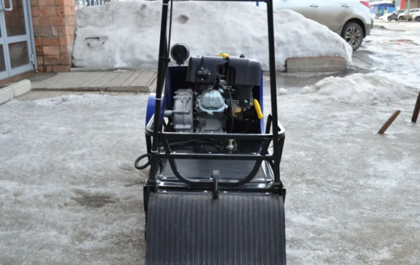 Мотобуксировщик ЛИДЕР-ДЕЛЬТА-RL (+фара)  8 л.с. в Назрани