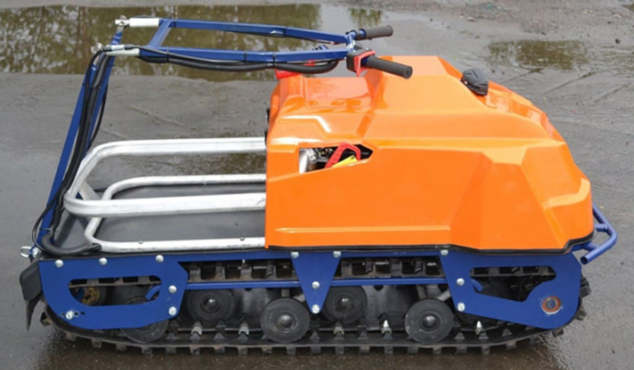 Мотобуксировщик БАРС СЛЕДОПЫТ MDS 13 л.с. в Назрани