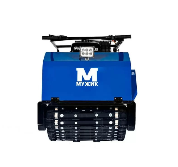 Мотобуксировщик МУЖИК М600 СТАНДАРТ 15 л.с. в Назрани