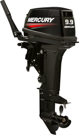 ЛОДОЧНЫЙ МОТОР MERCURY 9.9 MH TMC 247 CC в Назрани