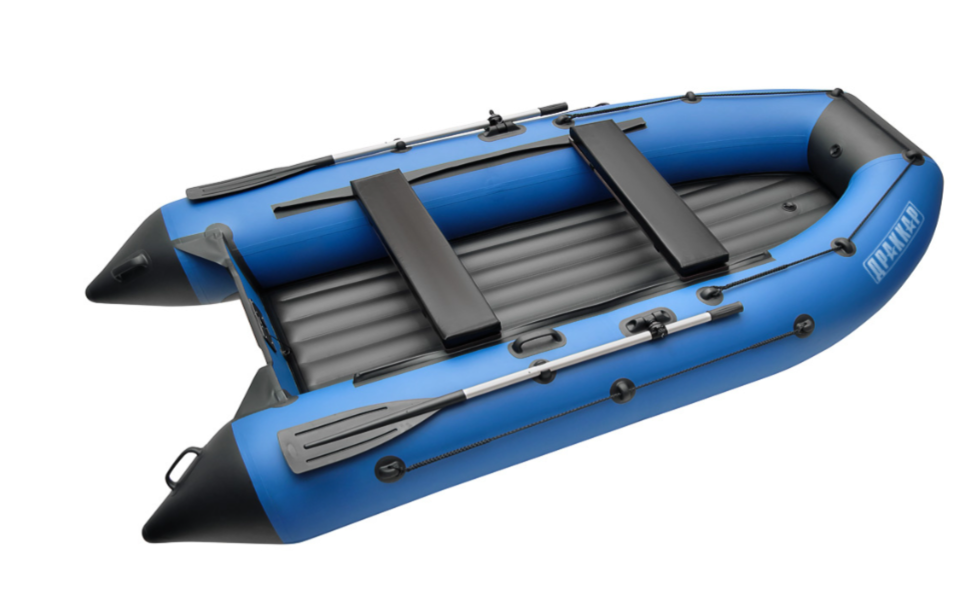 ЛОДКА ДРАККАР 3400 НДНД HANT-PRO в Назрани