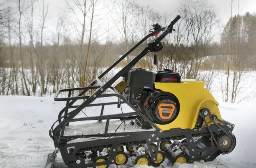 Мотобуксировщик РЫБАК PK 15 л.с. (короткая база 1230мм) в Назрани