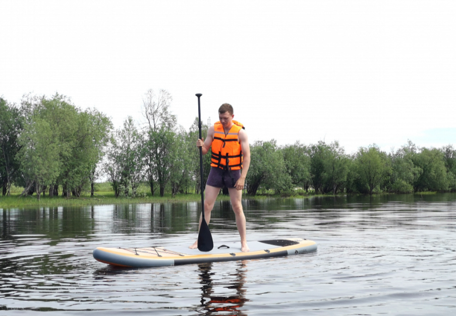 SUP (САП) Доска MISHIMO DECK 10.6(320) в Назрани