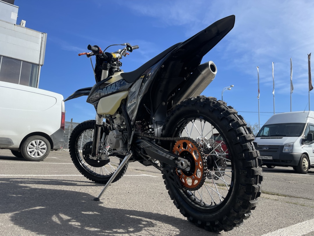 Кроссовый мотоцикл (эндуро) PROMAX PZ9 480 PRO-SPORT в Назрани