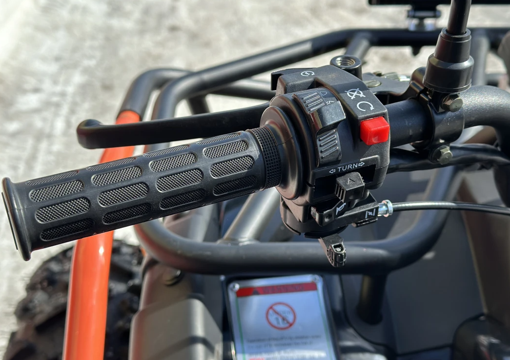 Квадроцикл PROMAX Фермер 350 4x4 ALL ROAD BASIC (2025) в Назрани