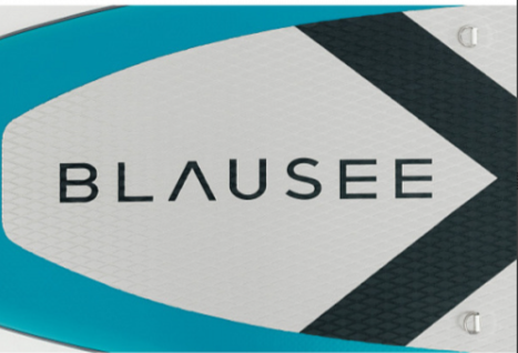 НАДУВНОЙ SUP-BOARD BUSINESS LIGHT BLUE 10,6 в Назрани