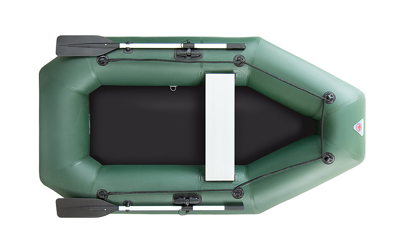 ЛОДКА НАДУВНАЯ YUKONA 230 G (БЕЗ ПАЙОЛА, ТРАНЕЦ В КОМПЛЕКТЕ) в Назрани