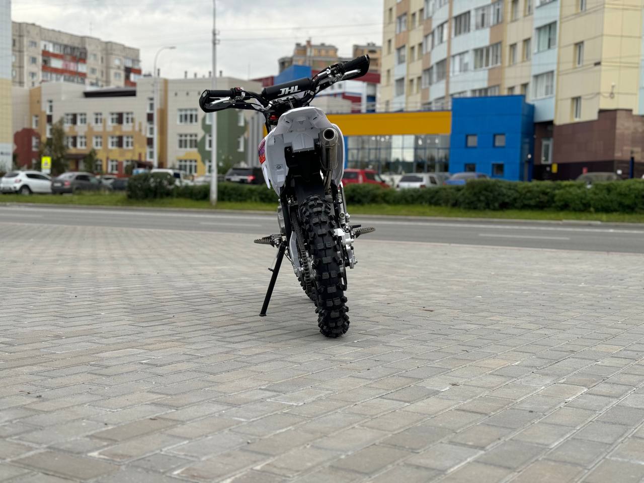 Питбайк JHLMOTO JHL Z140E Pro (YX1P56FMJ) в Назрани