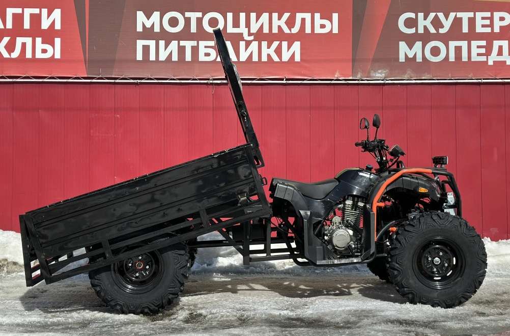 Квадроцикл PROMAX Фермер 350 4x4 ALL ROAD BASIC (2025) в Назрани