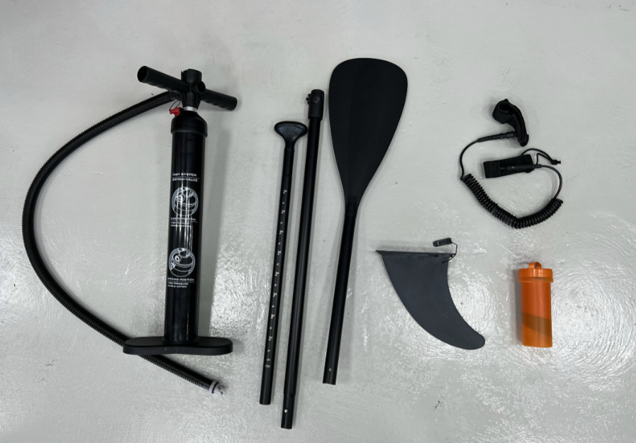 SUP (САП) ДОСКА RAIDEX TAITA PREMIUM SPINE 12,6’ (381СМ) в Назрани