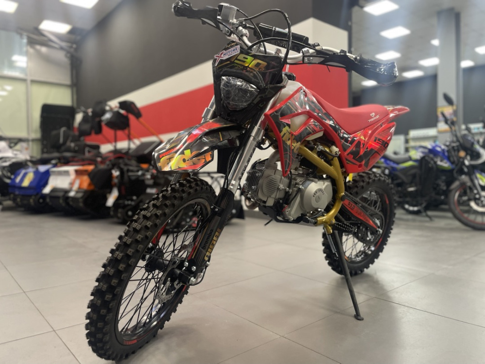 Мотоцикл (питбайк) PROMAX FIDET (ФАЙДЕТ) 190E MAX PRO LUX 19/16 в Назрани