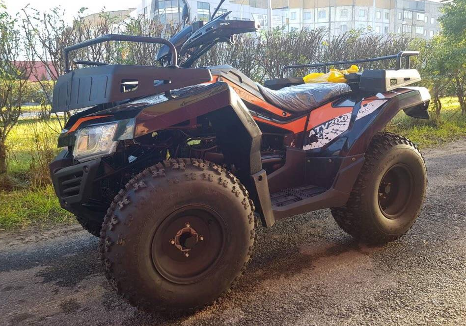 Квадроцикл YACOTA CABO 200 в Назрани