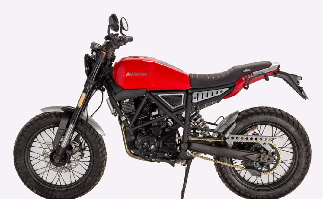 Мотоцикл AVANTIS CITY 250 ПТС в Назрани