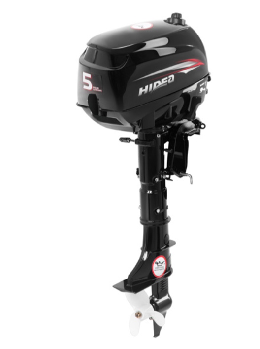 Лодочный мотор HIDEA HDF5HS (с баком) в Назрани