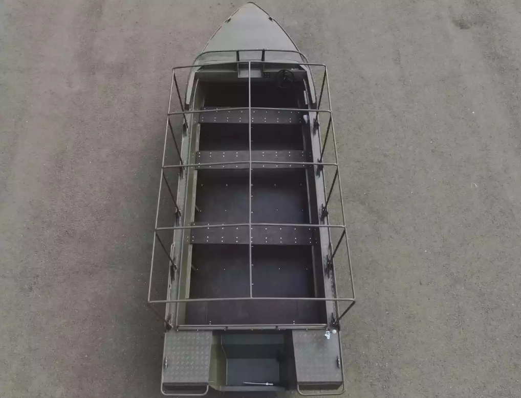 Алюминиевый катер Wyatboat-700 в Назрани