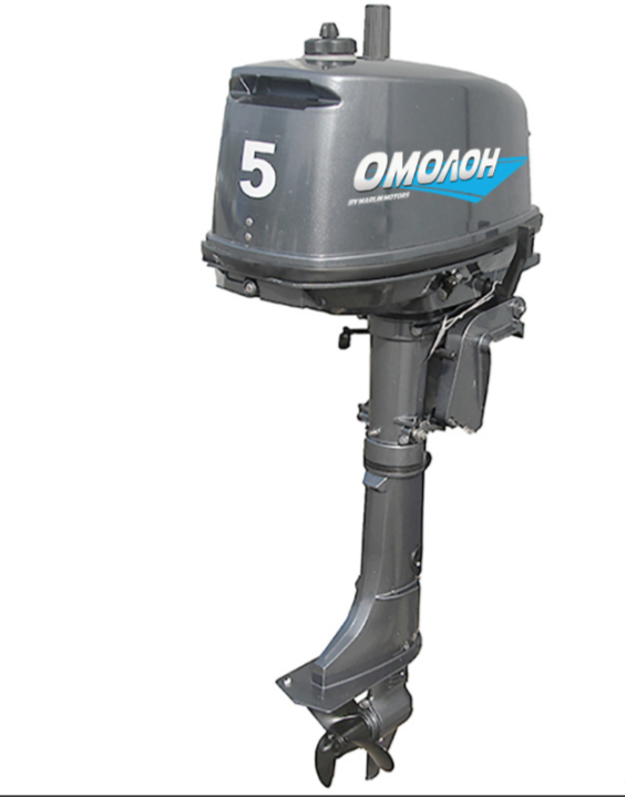 Лодочный мотор ОМОЛОН MP 5 AMHS в Назрани
