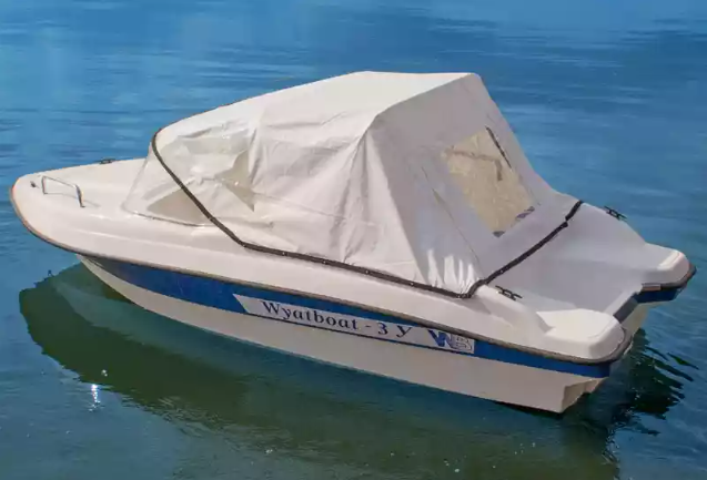 Стеклопластиковый катер Wyatboat-3 У в Назрани