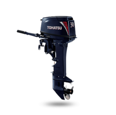 ЛОДОЧНЫЙ МОТОР TOHATSU M 30 HS в Назрани