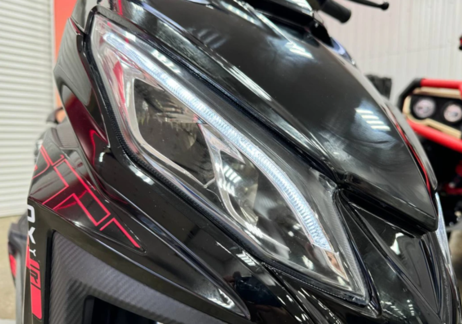 Скутер PROMAX ROX 200 (49) в Назрани