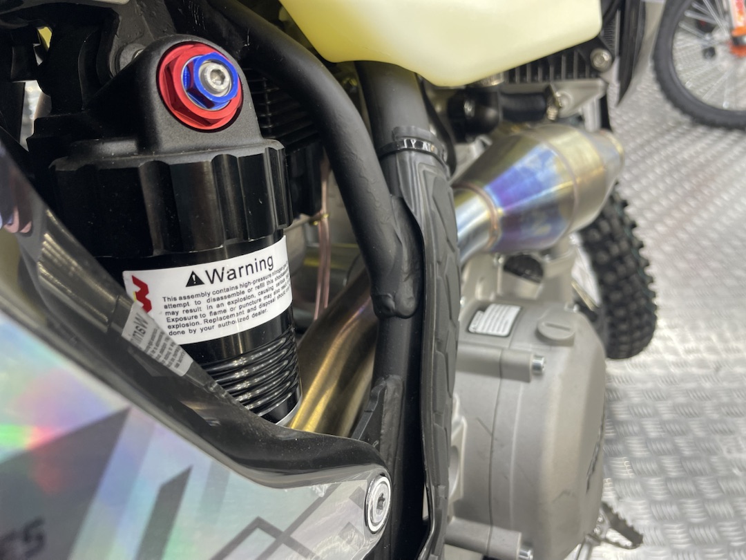 Кроссовый мотоцикл (эндуро) PROMAX PZ9 480 PRO-SPORT в Назрани