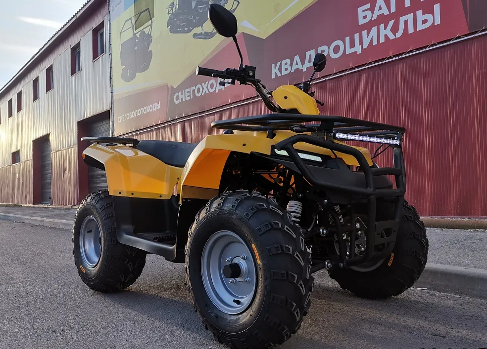 КВАДРОЦИКЛ IRBIS ATV200 в Назрани