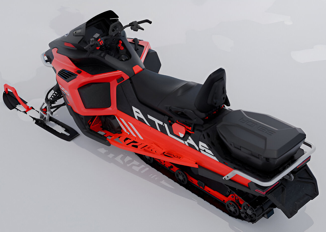 Миниснегоход BENDA ATLAS 1000 в Назрани