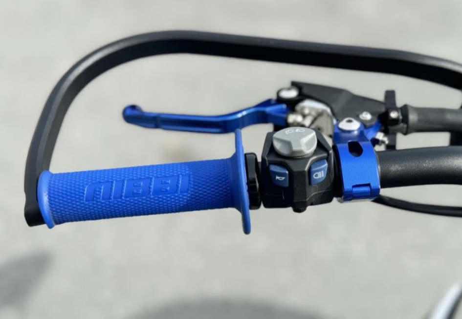 Кроссовый мотоцикл FAIDET NC300S ULTRA WP в Назрани