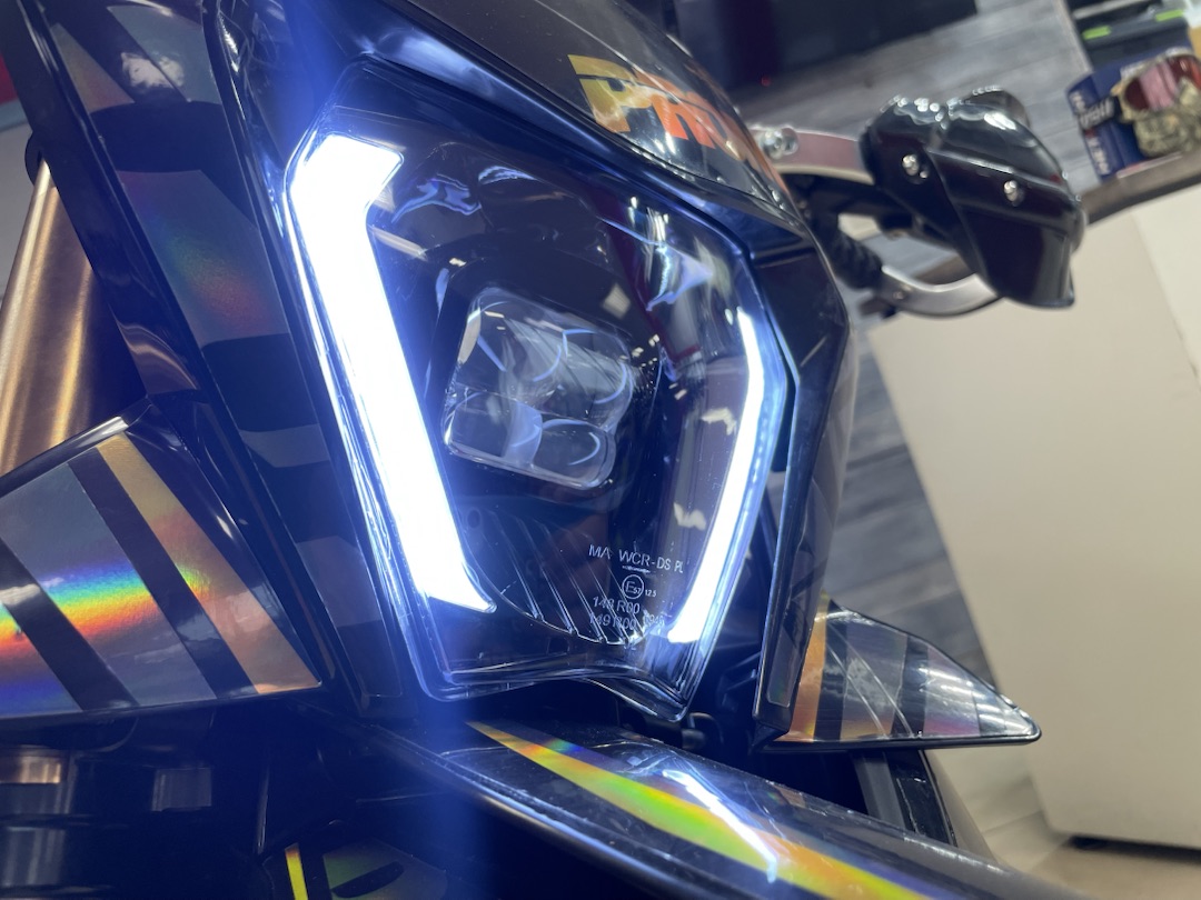 Кроссовый мотоцикл PROMAX BLACKOUT NB300 MX в Назрани