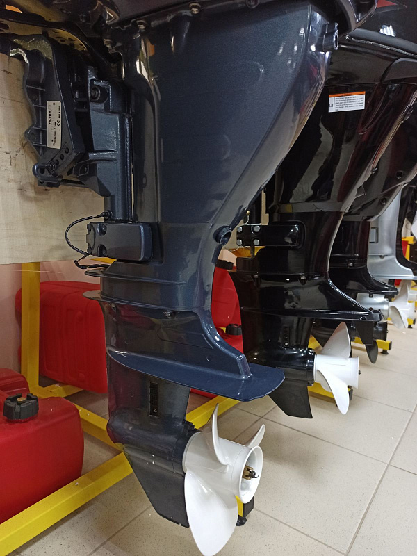 Лодочный мотор BREEZE F9,9S (4х тактный) в Назрани