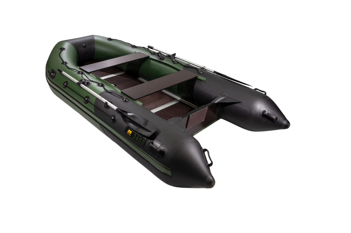 Лодка Ривьера Максима 3400 СК в Назрани