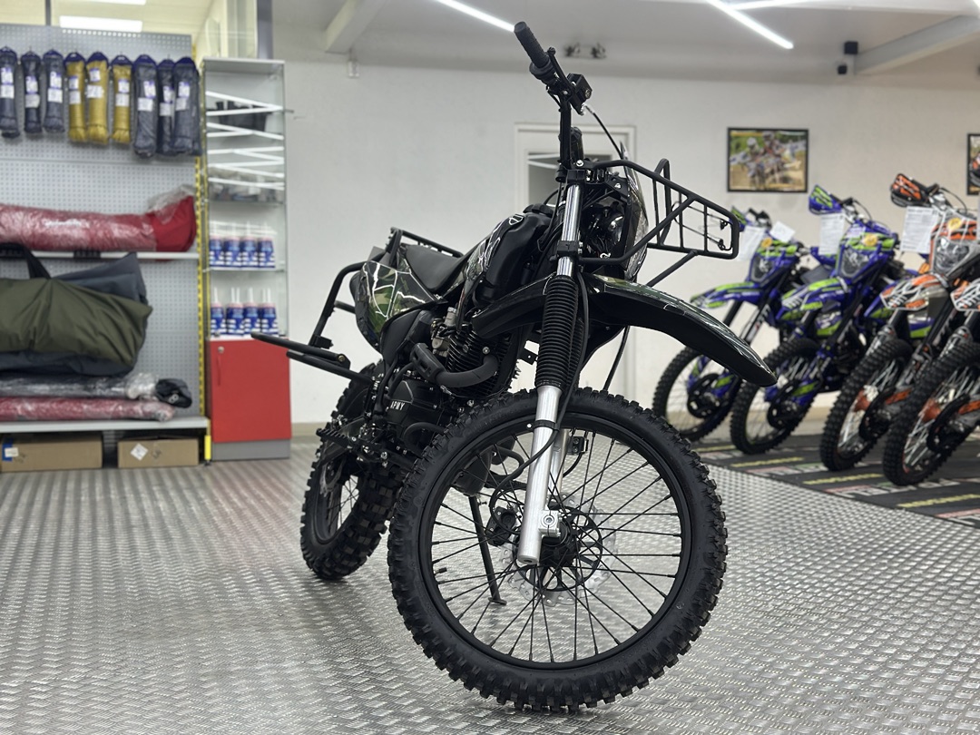 Кроссовый мотоцикл PROMAX ARMY 250 в Назрани