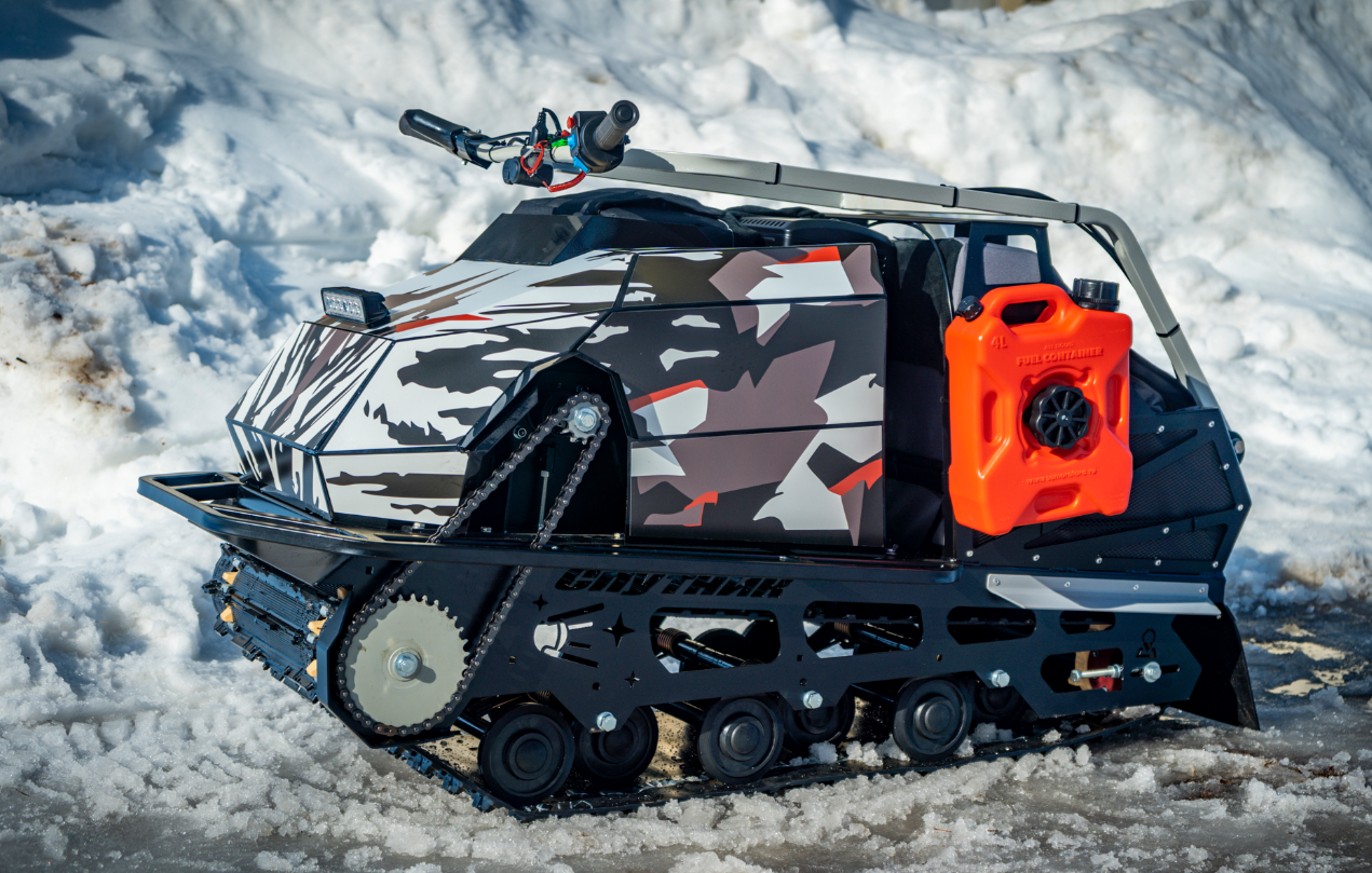 Мотобуксировщик Спутник Классический (модель 2024 – 2025) в Назрани