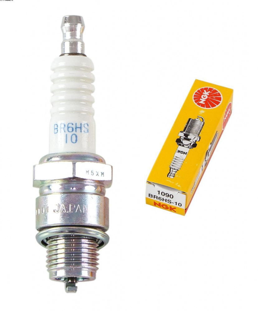 Свеча зажигания NGK BR6HS-10 1090 в Назрани