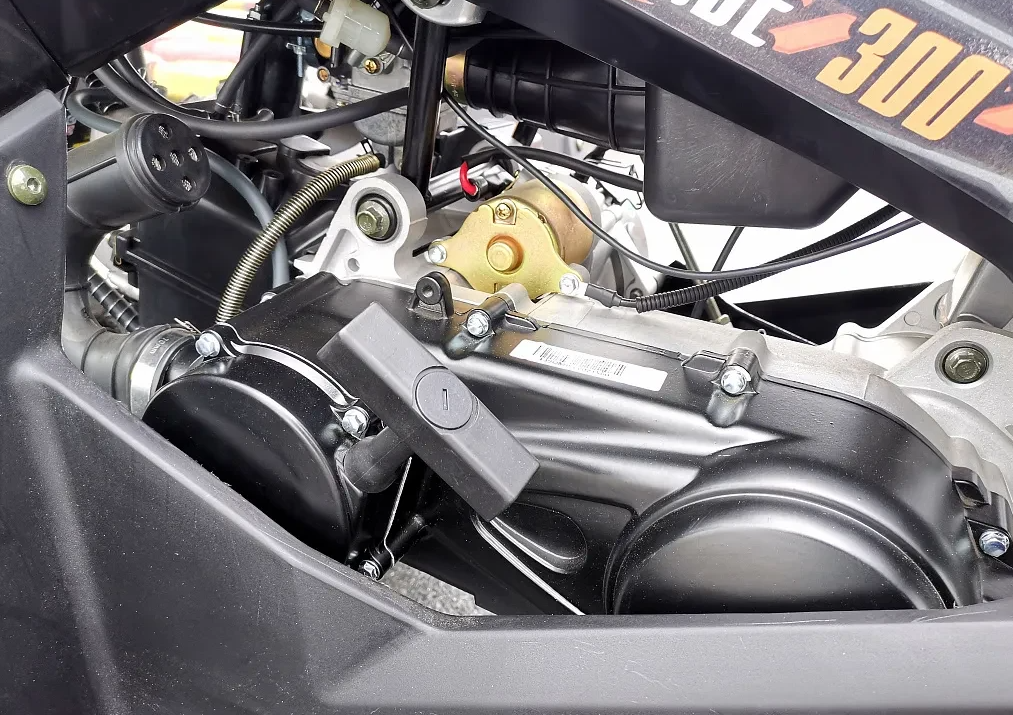 Квадроцикл PROMAX RENEGADE 280 WINCH PRO (2025) в Назрани