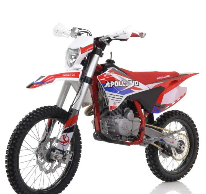 Кроссовый мотоцикл Apollino AMX-F 300 в Назрани