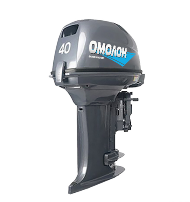 Лодочный мотор ОМОЛОН MP 40 AMHS в Назрани
