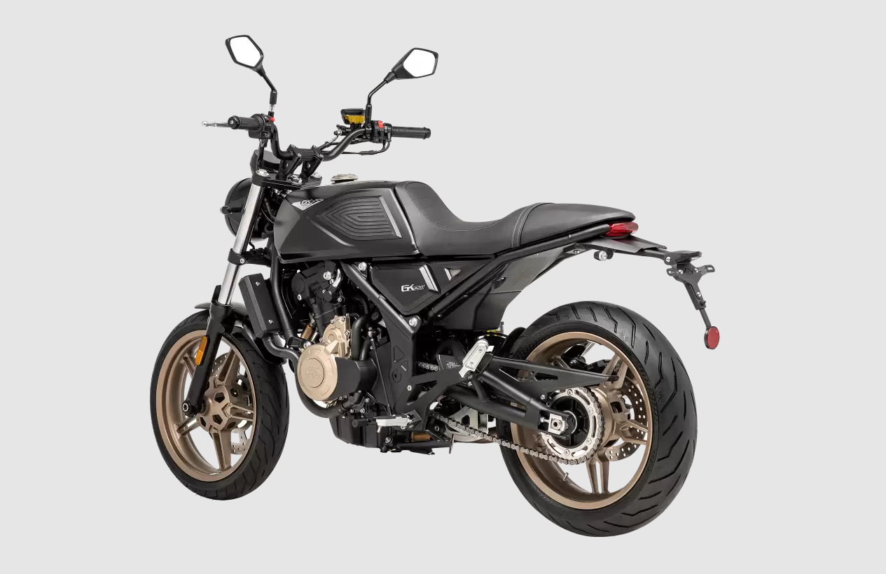 Мотоцикл GAOKIN GK 400 в Назрани