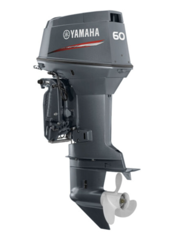 Лодочный мотор YAMAHA 60FETL в Назрани